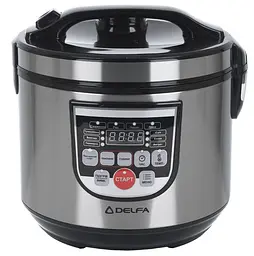 Мультиварка Delfa DMC-500 - мініатюра 3