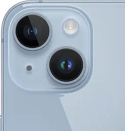 Смартфон Apple iPhone 14 Plus 256Gb eSIM Blue [MQ423] [78344] - мініатюра 4
