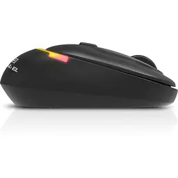 Комп'ютерна мишка Real-El RM-440W Wireless/Bluetooth Black (EL123200045) - мініатюра 6