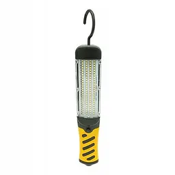 Ліхтар світлодіодний 100LED 28Вт (акумуляторний 4000мАч) СТАНДАРТ FLST-LED - мініатюра 3