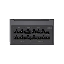 Блок живлення Gamemax 750W (RGB 750 PRO (ATX3.03.1 PCIe5.0) - мініатюра 9