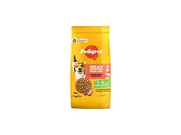 Сухий корм для собак Pedigree для малих порід з яловичиною та овочами 12 кг (5998749120910)