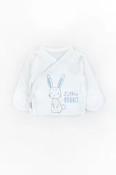 Набір в пологовий з начосом з трьох предметів Bunny - мініатюра 2