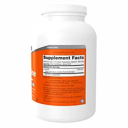 Амінокислота Now L-Lysine Powder 454 г - мініатюра 2