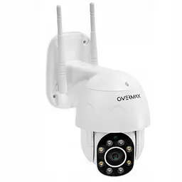 Вулична поворотна IP-камера відеоспостереження Overmax Camspot 4.9 FULL HD WiFi