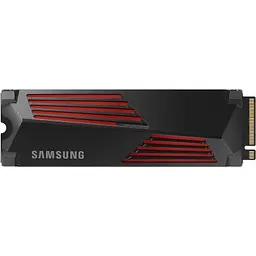 Накопичувач SSD M.2 2280 1TB 990 PRO with Heatsink Samsung (MZ-V9P1T0CW)