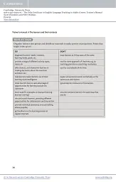 The CELTA Course Trainer's Manual - мініатюра 9
