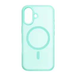 Чехол ArmorStandart Mystiq MagCase для Apple iPhone 16 Turquoise