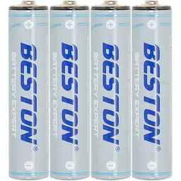 Акумулятор Beston AAA USB Type-C 1.5V 400mah Li-ion (3AC-18), 4 шт. (AA620272)