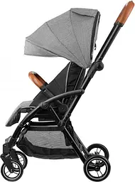 Дитяча коляска Miqilong 2Way, Сіра (YOT-2WAY-GREY) - мініатюра 7