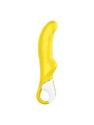 Вібратор Satisfyer Yummy Sunshine, 22.5 см - мініатюра 5