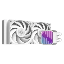 СВО ID-Cooling DX240 Max White (DX240 MAX WHITE)