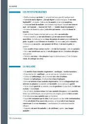 Vocabulaire Progressif du Francais 2e Edition perfectionnement C1-C2 Livre + CD audio + Livre-web - мініатюра 4