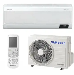 Кондиціонер Samsung AR18BXFAMWKNUA - мініатюра 4