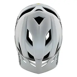 Велошолом Troy Lee Designs Youth Flowline Helmet Point One size White (1106-113540010) - мініатюра 4