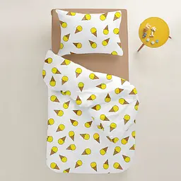 Дитяча постільна білизна в ліжечко ICECREAM CS1 COSAS (4822052101858) - мініатюра 2