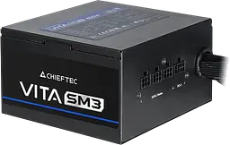 Блок живлення Chieftec Vita SM3 650W 80+ Bronze (BPX-650-C) - мініатюра 4