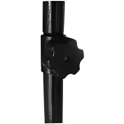 Парасолька садова Time Eco TE-006-240 сіра - мініатюра 3