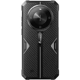 Смартфон Fossibot F105 4/64Gb Black - мініатюра 2