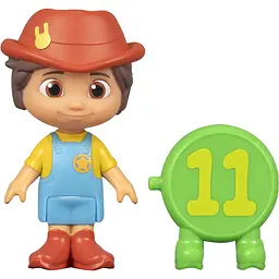 Ігрова фігурка-сюрприз CoComelon 1 Figure Pack 1, з аксесуарами, в асортименті (CMW0048) - мініатюра 11