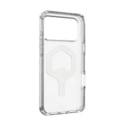 Чохол UAG для iPhone 17 Pro Max, Plyo MagSafe, Ice/Rose Gold teh0019370 - мініатюра 9