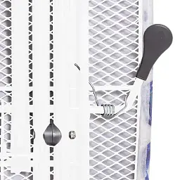 Прасувальна дошка Casa Si Lady 122x38 White/Blue Crystals (CS93574R267) - мініатюра 5