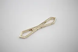 BDSM набір Lockink Hogtie Set коричневий - мініатюра 6
