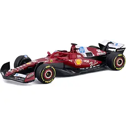 Автомодель Ferrari SF-25 (2025) (1:64) - мініатюра 3