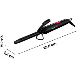 Плойка для волосся Rowenta CF2133F0 Black UA - мініатюра 5