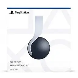 Бездротова гарнітура Pulse 3D Wireless Headset White (PS5) 9387909 - мініатюра 5