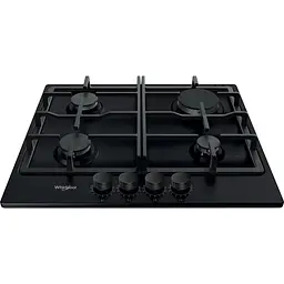 Газова варильна поверхня Whirlpool TGML 660 NB [95555] - мініатюра 2