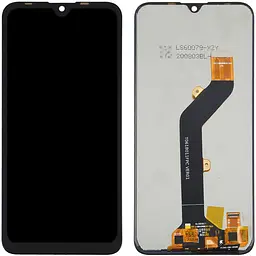 Дисплей Tecno Pop 5 BD2d/BD2p чорний