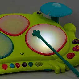 Розвиваюча іграшка VTech Кваквафон S2 (BX1953Z) - мініатюра 3