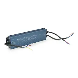 Імпульсний блок живлення герметичний (Led Converter) 12V 200W, IP67, 250х29х65 мм, Box - мініатюра 1