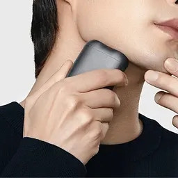 Електробритва MiJia Electric Shaver S200 сріблястий (BHR9528EU) - мініатюра 7