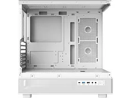 Корпус DarkFlash DPX90 White - мініатюра 5