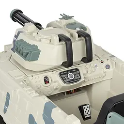 Дитячий електромобільТанк Bambi Racer M 4862BR-1 до 30 кг - мініатюра 9