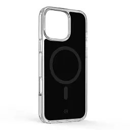 Чохол ArmorStandart Clear Hybrid MagCase для Apple iPhone 16 Pro Max Black - мініатюра 2