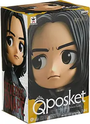 Фігурка Q Posket Северус Снейп Severus Snape Harry Potter Гаррі Поттер (special color) 15 см QP HP SS - мініатюра 3