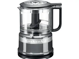 Кухонний мінікомбайн KitchenAid CLASSIK 5KFC3516ECU сріблястий