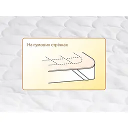 Наматрацник Sonex Cottona Junior бавовняний дитячий 70 x 140 см (SO102128) - мініатюра 3