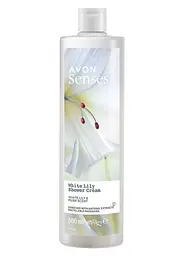 Крем-гель для душу Avon «Біла лілія», 500 мл - мініатюра 1