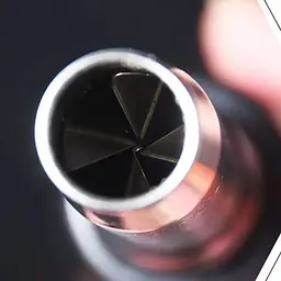 Газовий пальник Cyclone Flame Gun 930, п’єзопідпал, регулювання полум’я, температура до 1300°C - мініатюра 9