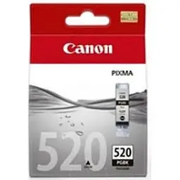 Картридж Canon PGI-520 Black 19ml (2932B001/2932B004)