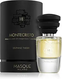 Оригінал Masque Milano Montecristo 35 мл Парфумована вода - мініатюра 2