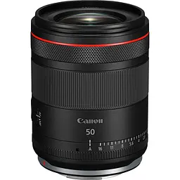 Об'єктив Canon RF 50mm f/1.4 L VCM (6908C002) [139327]