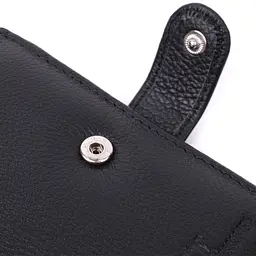 Чоловічий шкіряний гаманець ST Leather 10,5х12х2,5 см acs0028305 - мініатюра 3