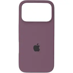 Чохол Silicone Case для Apple iPhone 17 Pro Max Taro Purple AA [145090]