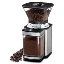 Кавомолка Cuisinart срібляста (DBM8V2E) - мініатюра 2