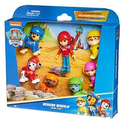 Ігровий набір Paw Patrol Відважна команда (SM17707/6070443) - мініатюра 2